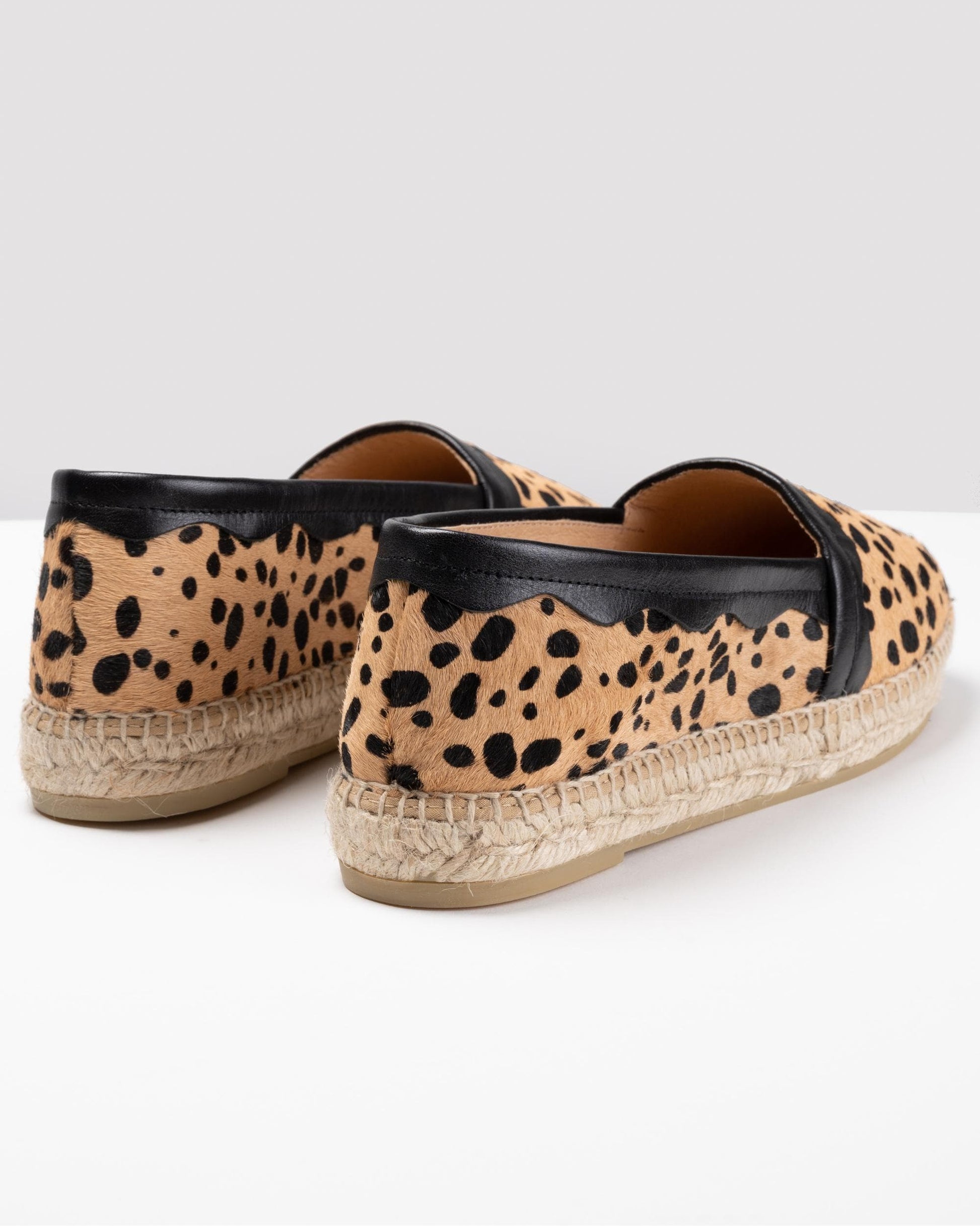 Kanna Dora Pony Womens Espadrilles