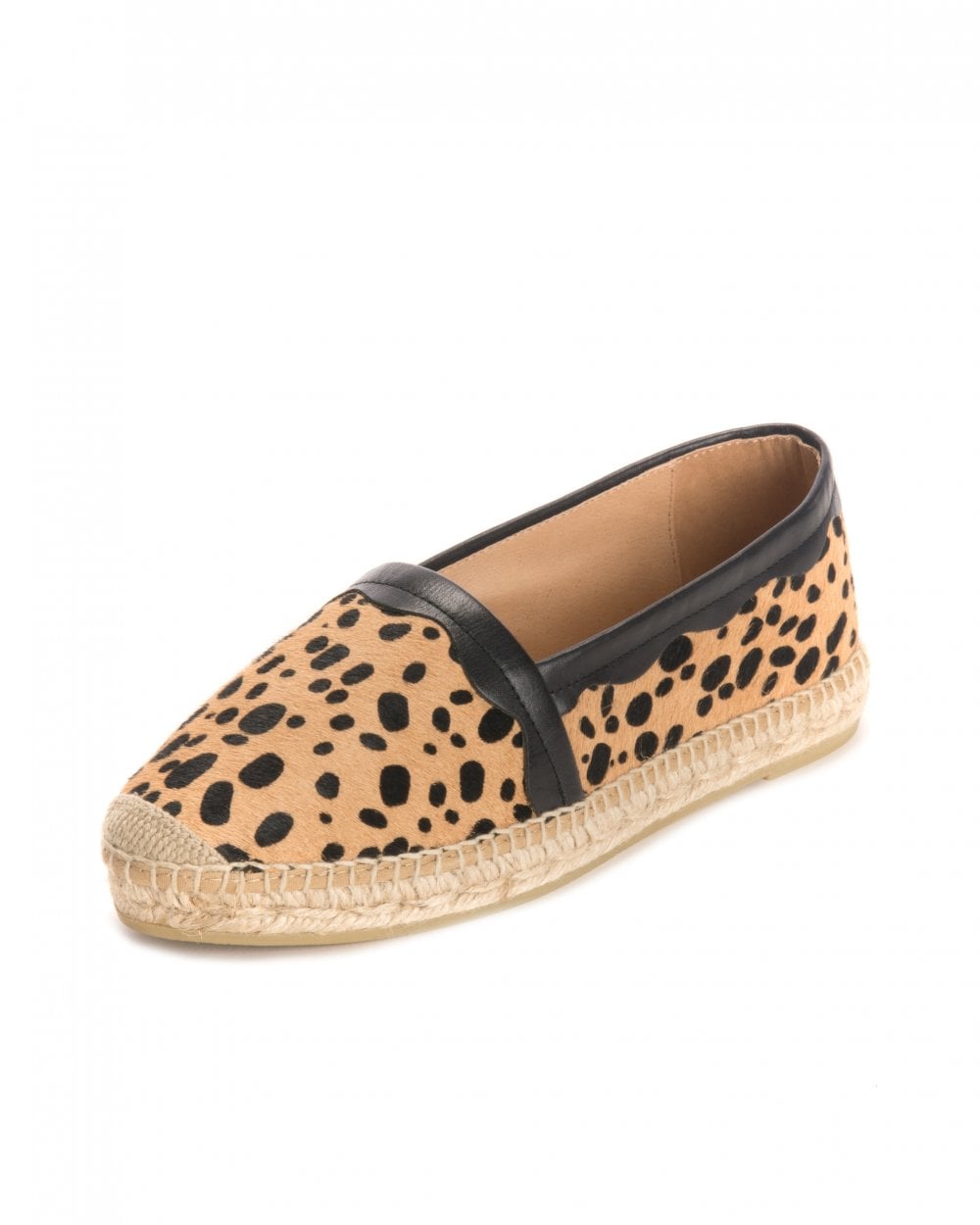 Kanna Dora Pony Womens Espadrilles