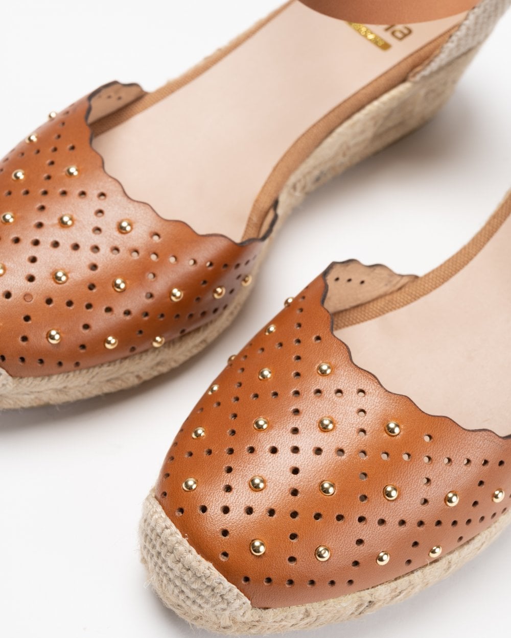 Kanna Elvira Lady Womens Sandals - Brown