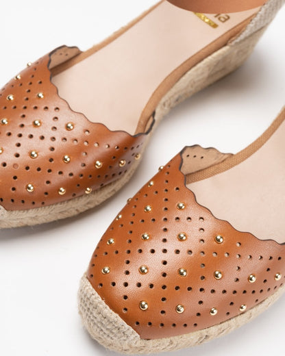 Kanna Elvira Lady Womens Sandals - Brown