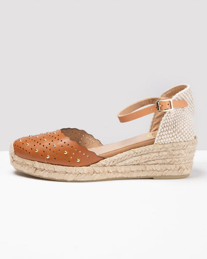Kanna Elvira Lady Womens Sandals - Brown