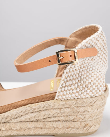 Kanna Elvira Lady Womens Sandals - Brown