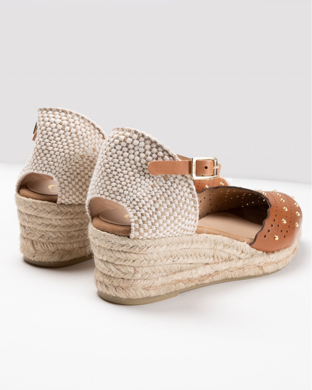 Kanna Elvira Lady Womens Sandals - Brown