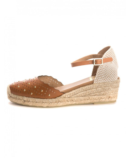 Kanna Elvira Lady Womens Sandals - Brown