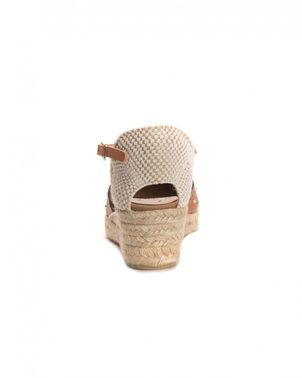 Kanna Elvira Lady Womens Sandals - Brown