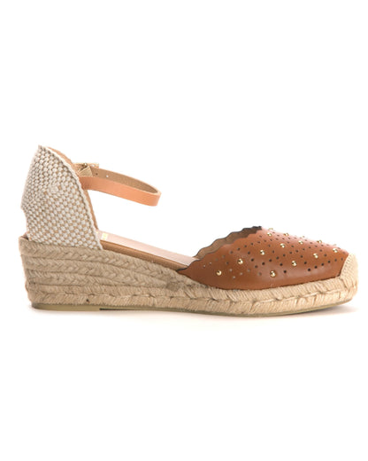 Kanna Elvira Lady Womens Sandals - Brown