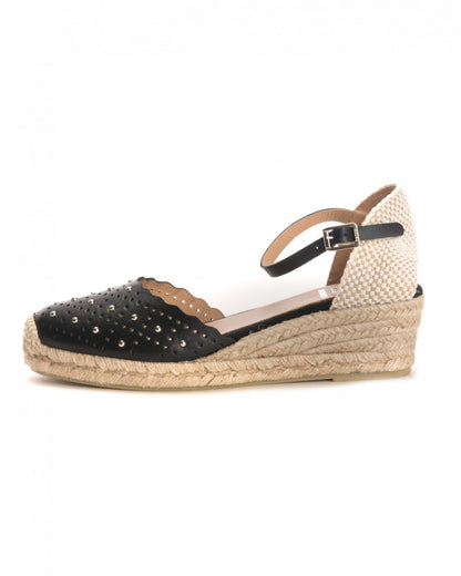 Kanna Elvira Lady Womens Sandals - Black