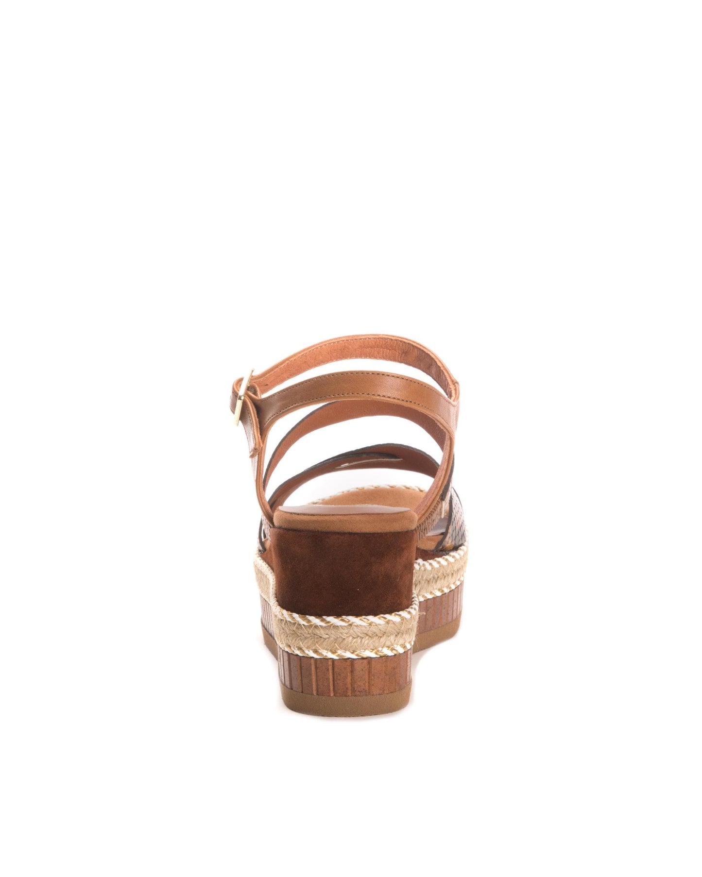 Kanna Grisel Womens Sandals - Brown