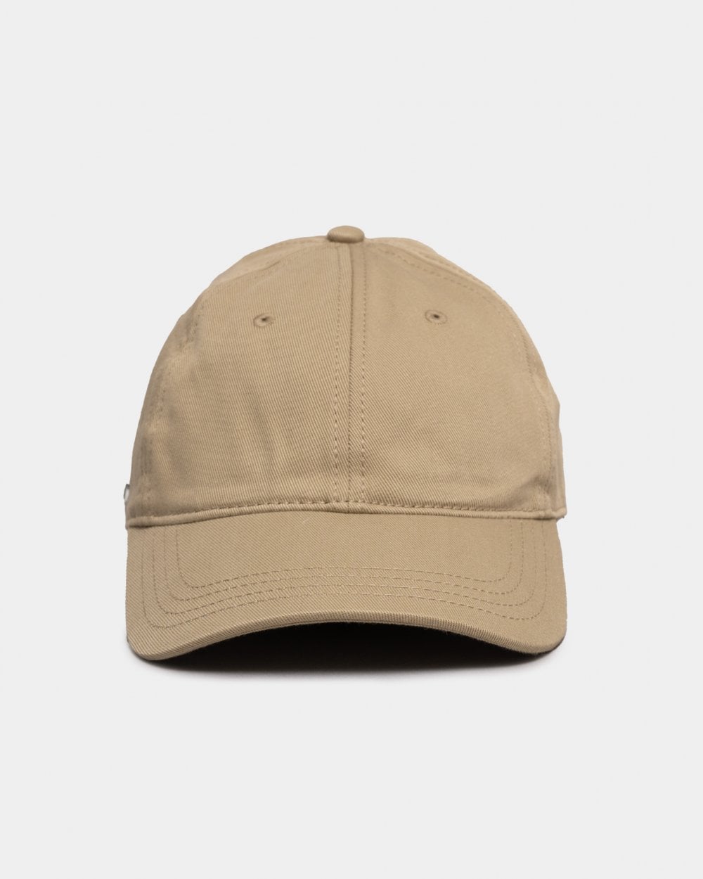 Lacoste Unisex Twill Cap - Lion CB8