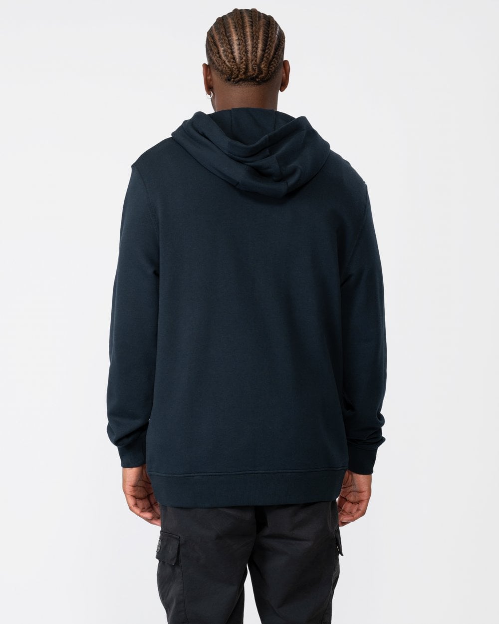 Lyle & Scott Lyle & Scott Tonal Eagle Mens Full-Zip Hoodie