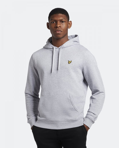 Lyle & Scott Mens Pullover Hoodie