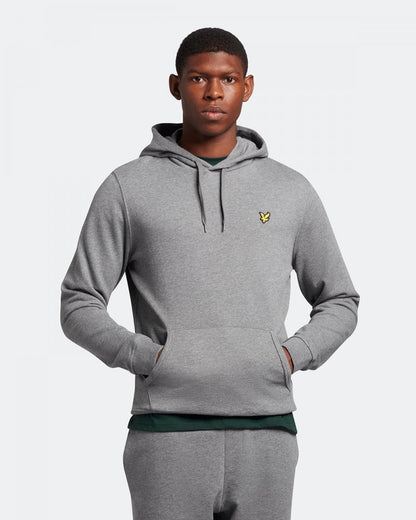 Lyle & Scott Mens Pullover Hoodie