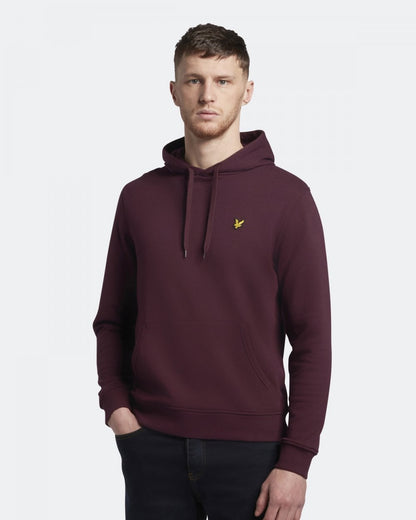Lyle & Scott Mens Pullover Hoodie