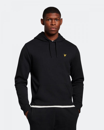 Lyle & Scott Mens Pullover Hoodie