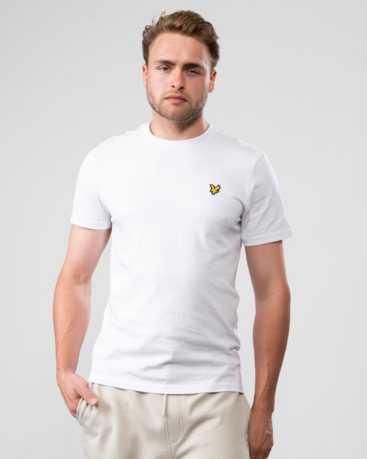 Lyle & Scott Plain Mens T-Shirt TS400VOG