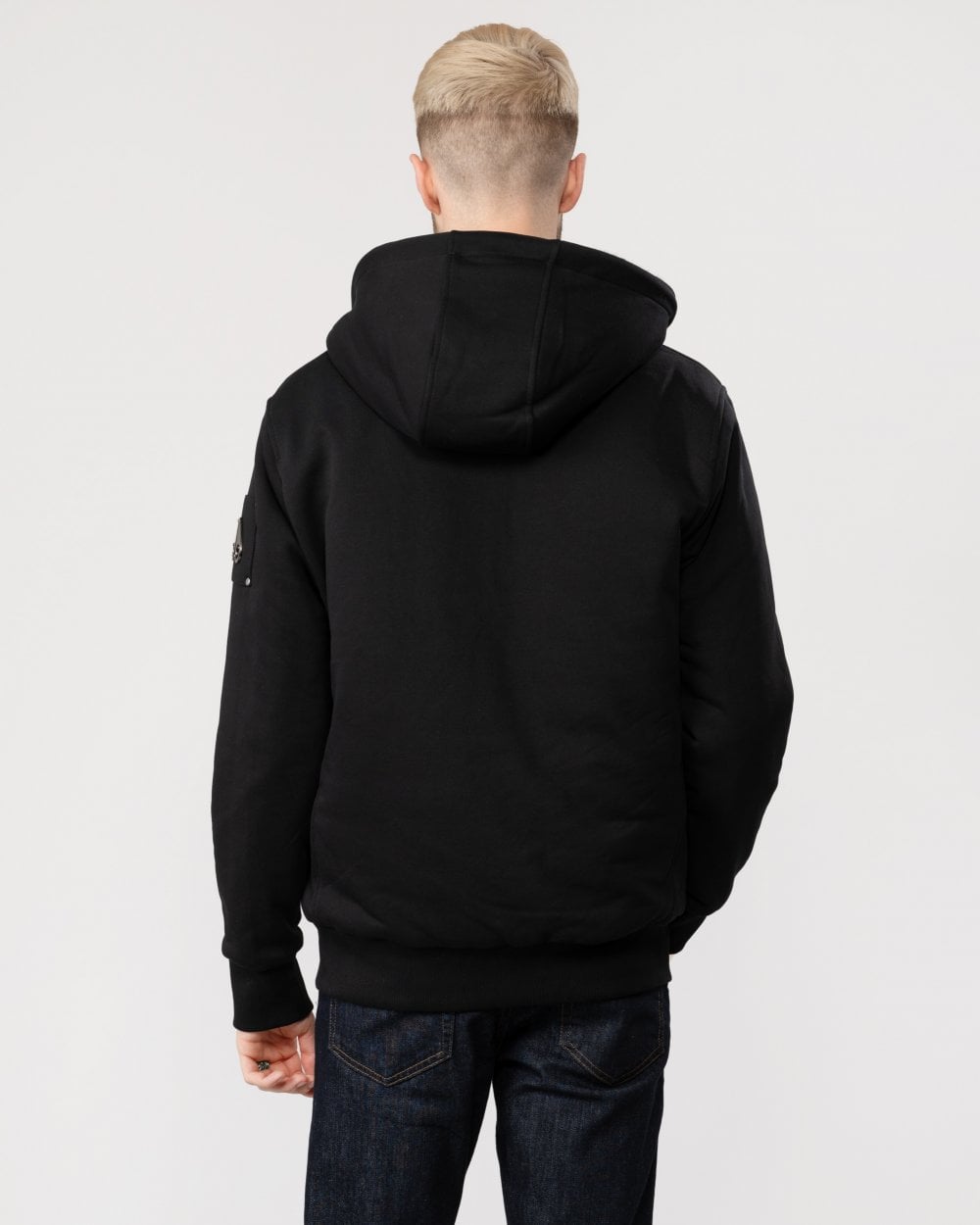 Moose Knuckles Moose Knuckles Classic Bunny 3 Mens Fleece Hoodie