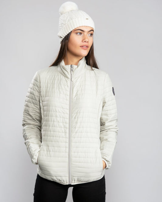 Napapijri Acalmar W 2 Womens Jacket - Dove Grey