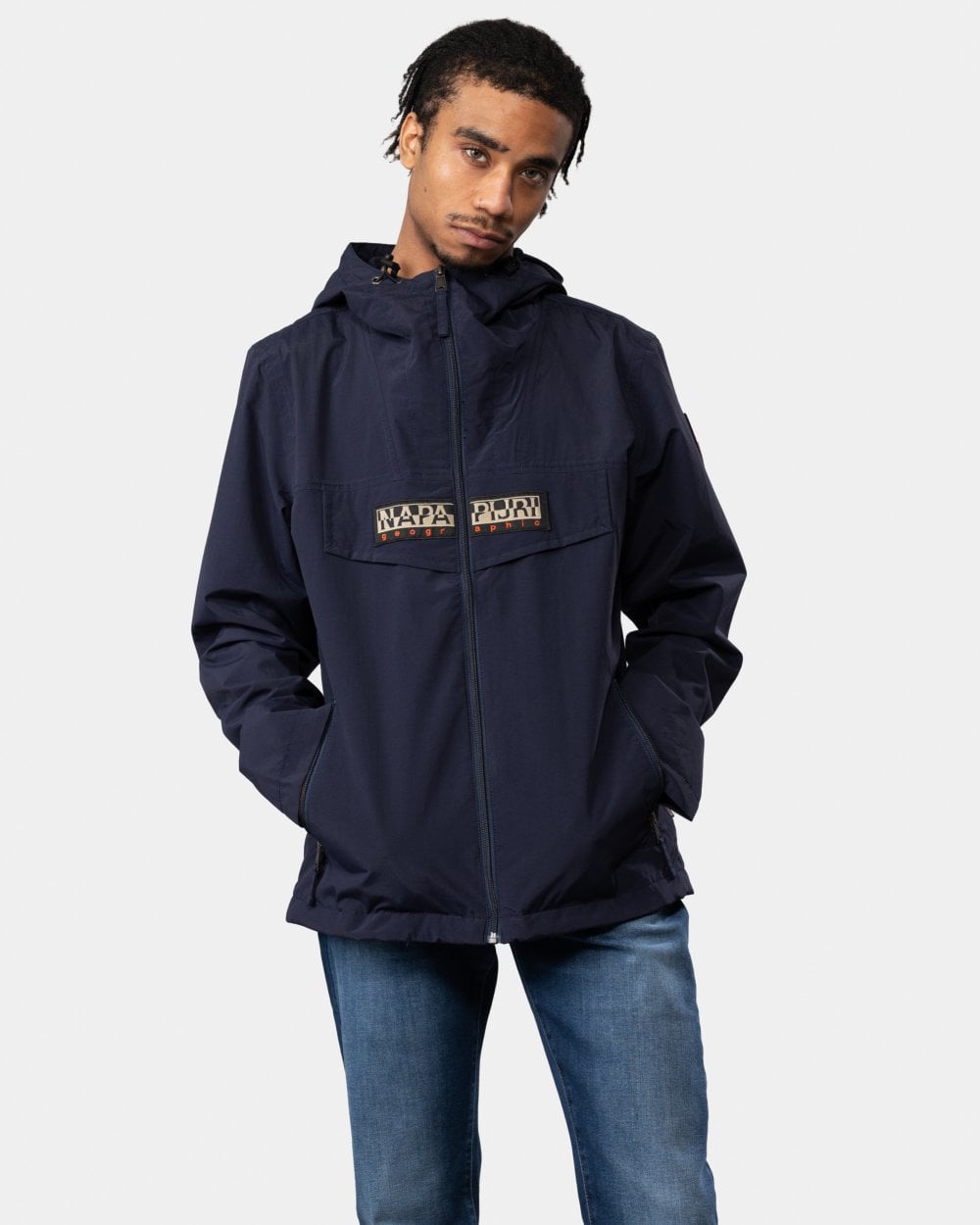 Napapijri Rainforest Open Summer Mens Jacket 