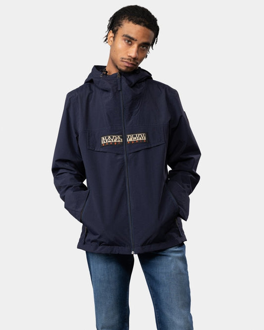 Napapijri Rainforest Open Summer Mens Jacket – CHO
