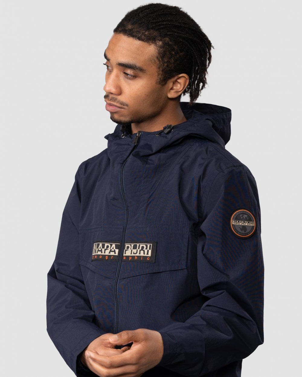 Napapijri Rainforest Open Summer Mens Jacket 