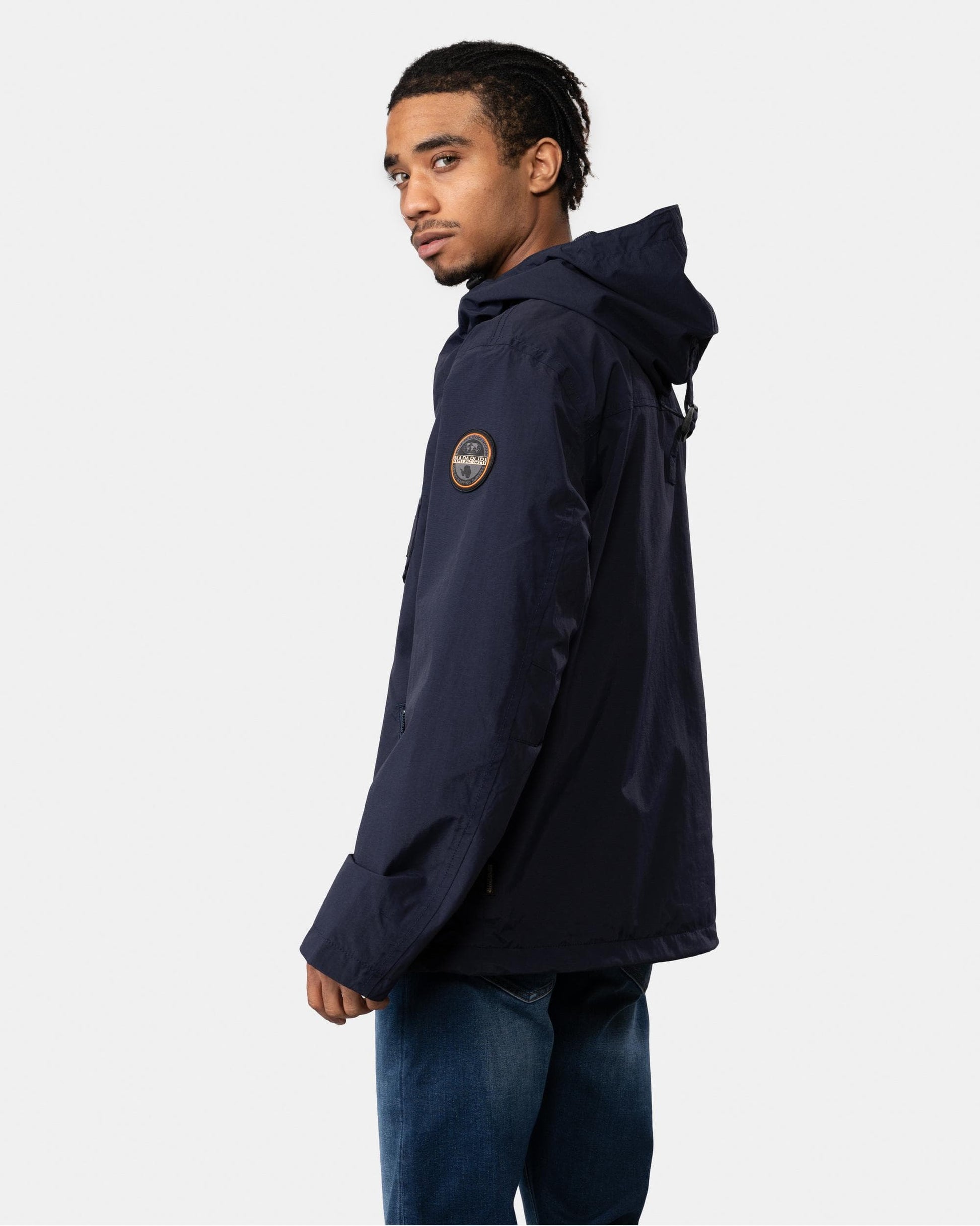 Napapijri Rainforest Open Summer Mens Jacket 
