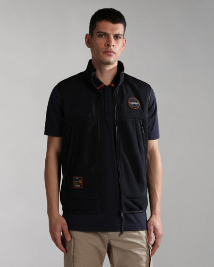 Napapijri T-Ambato Mens Gilet