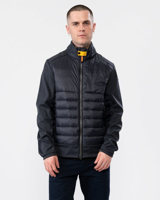 Parajumpers Shiki Mens Water Repellent Hybrid Down Jacket