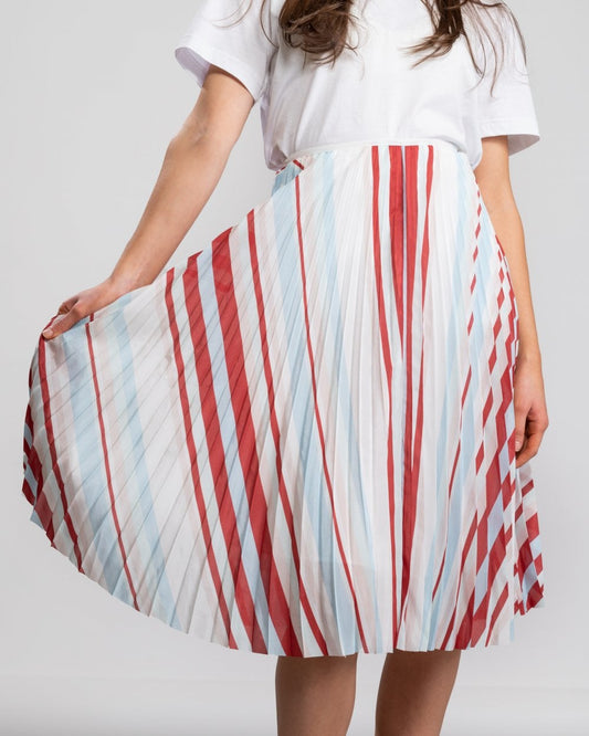 Samsoe & Samsoe Juliette Aop Womens Skirt 10798