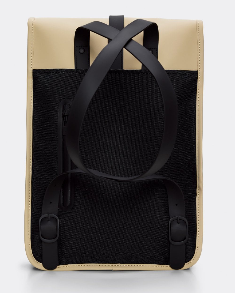Rains Unisex Backpack Mini - 24 Sand