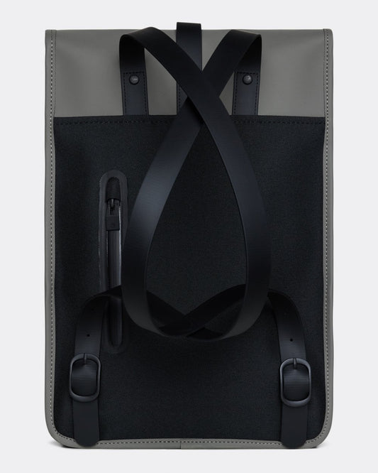 Rains Unisex Backpack Mini - 13 Grey