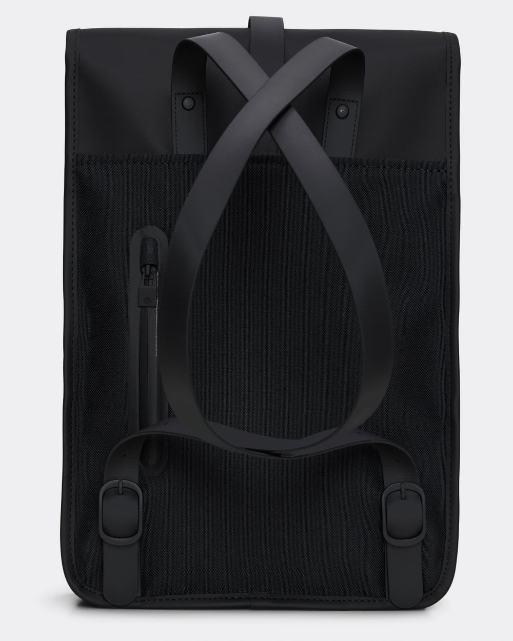 Rains Unisex Backpack Mini - 01 Black
