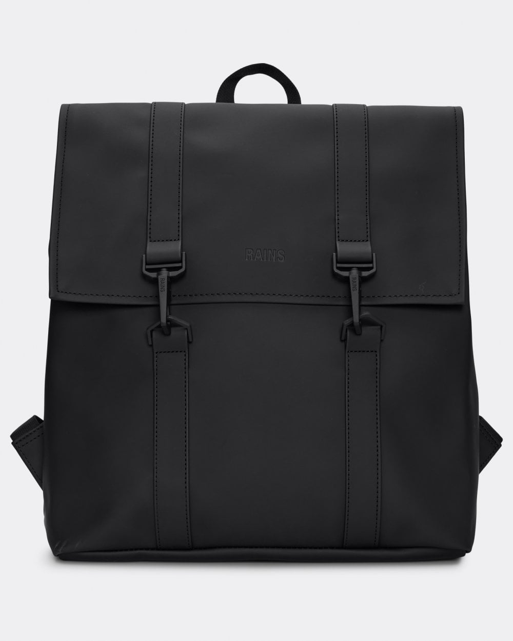 Rains Unisex MSN Bag Mini - 01 Black
