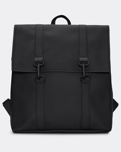 Rains Unisex MSN Bag Mini - 01 Black