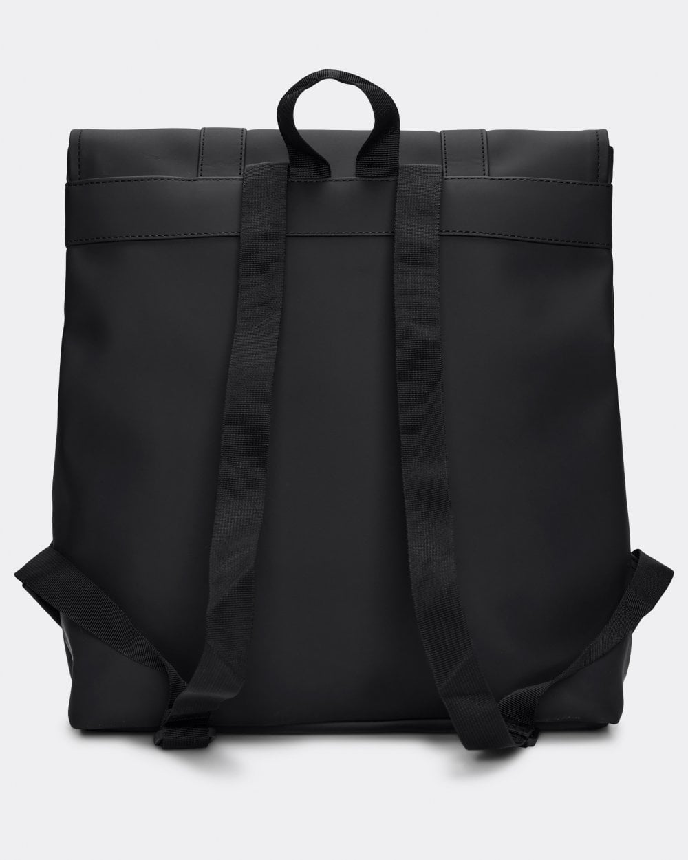 Rains Unisex MSN Bag Mini - 01 Black