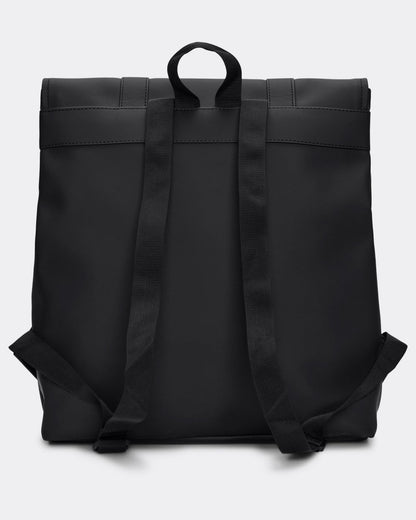 Rains Unisex MSN Bag Mini - 01 Black