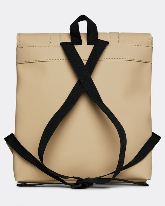 Rains Unisex MSN Bag Mini - 24 Sand