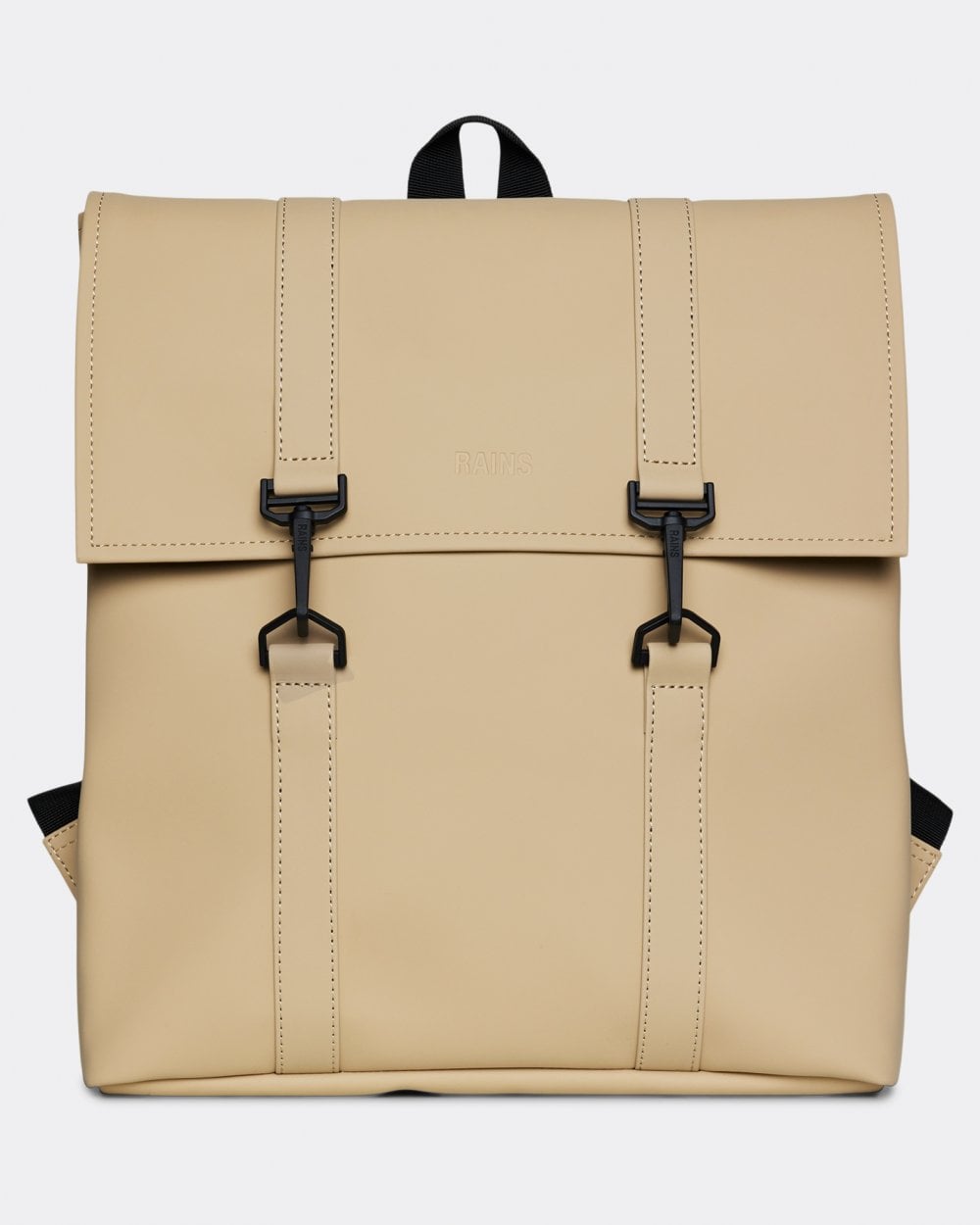 Rains Unisex MSN Bag Mini - 24 Sand