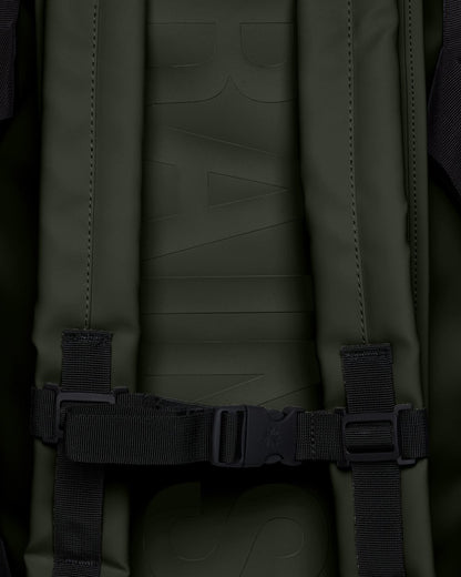 Rains Texel Duffel Bag Small - 03 Green