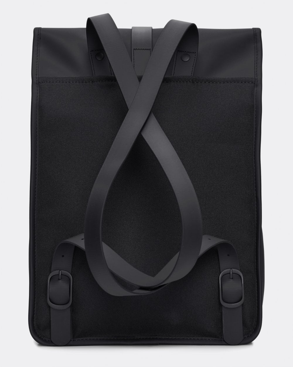 Rains Unisex Rucksack - 01 Black