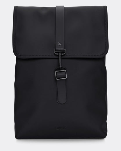 Rains Unisex Rucksack - 01 Black