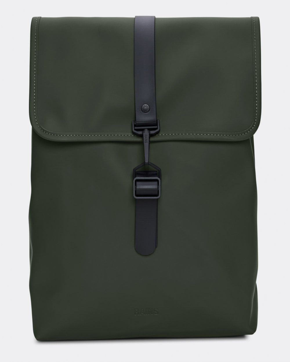 Rains Unisex Rucksack - 03 Green