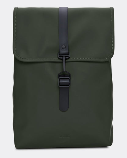 Rains Unisex Rucksack - 03 Green