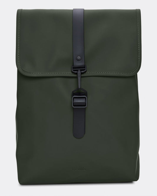 Rains Unisex Rucksack - 03 Green