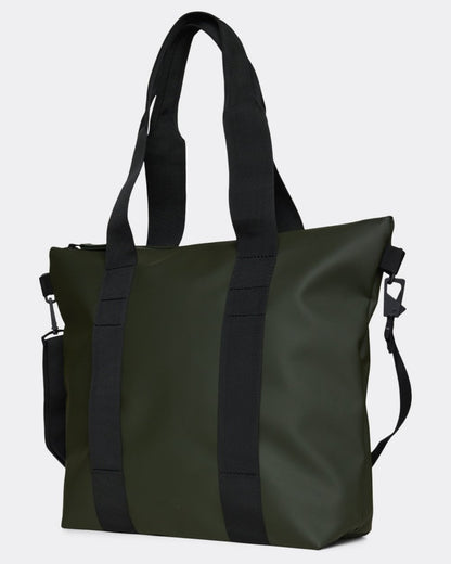 Rains Unisex Tote Bag Mini - 03 Green
