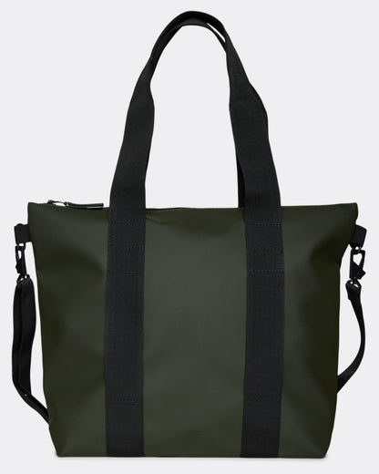 Rains Unisex Tote Bag Mini - 03 Green
