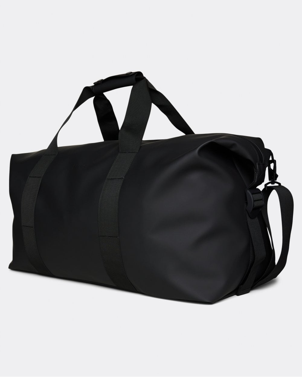 Rains Hilo Weekend Bag Large - 01 Black