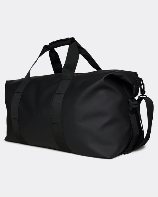 Rains Hilo Weekend Bag Large - 01 Black