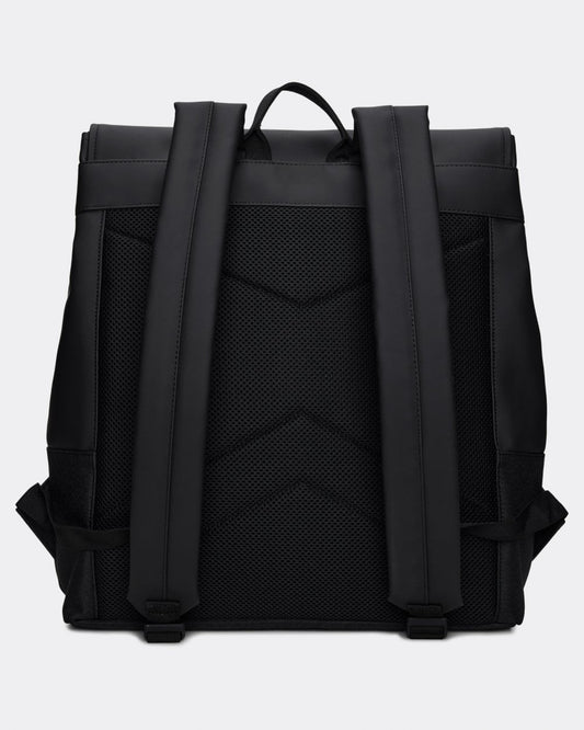 Rains Unisex Trail MSN Bag - 01 Black