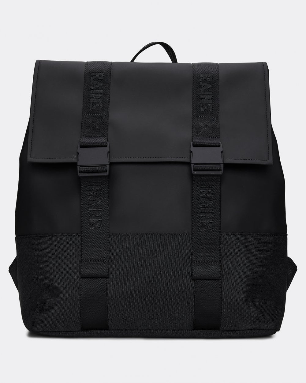 Rains Unisex Trail MSN Bag - 01 Black