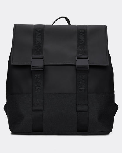 Rains Unisex Trail MSN Bag - 01 Black